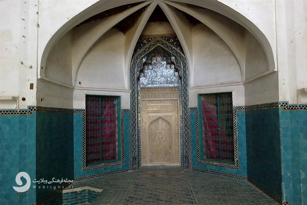 مسجد امیر چخماق